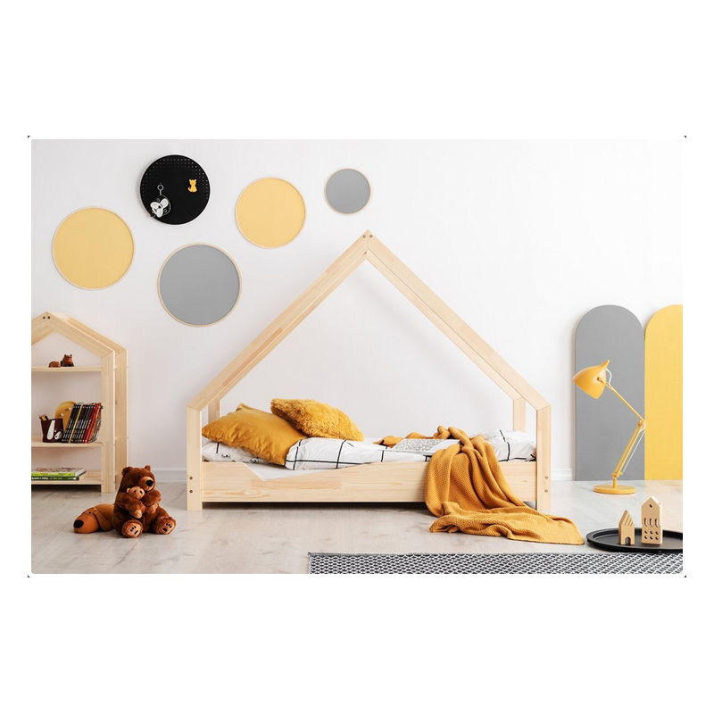 Łóżko dziecięce LUNA A