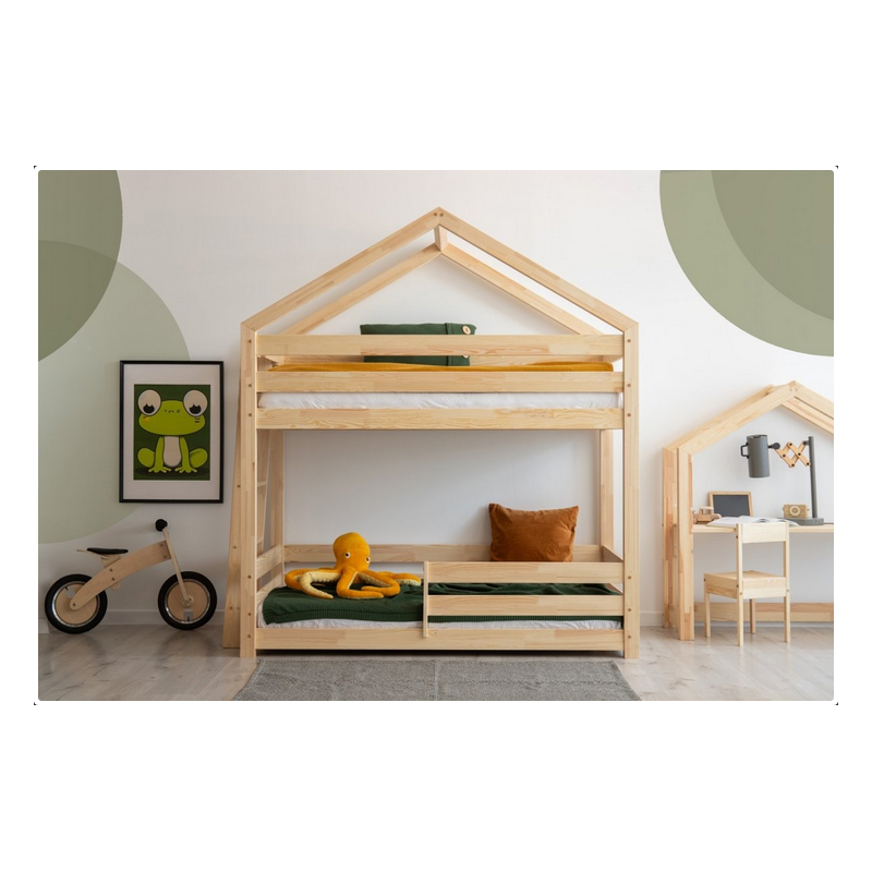 Łóżko Piętrowe DMPB