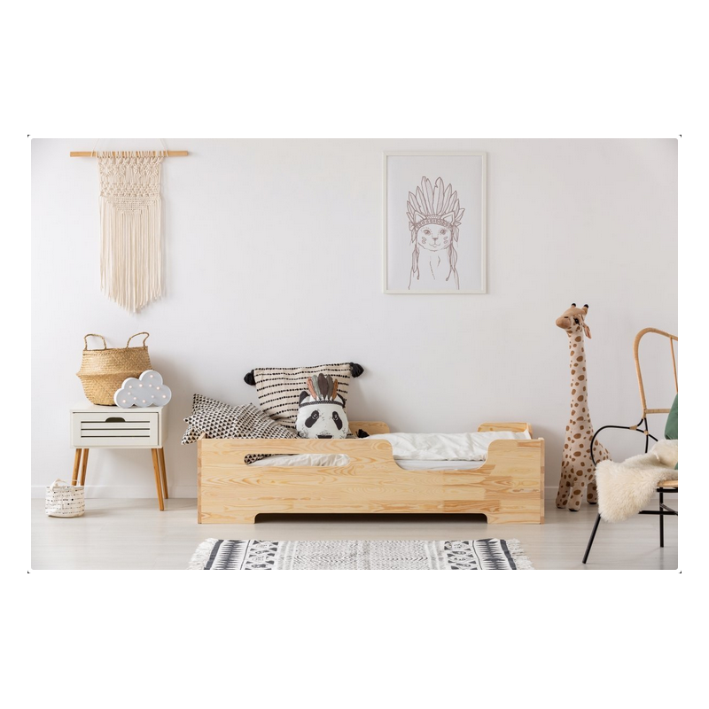 Łóżko dziecięce BOXI 2