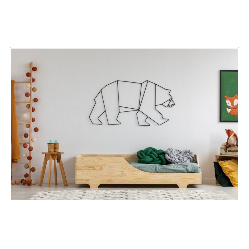 Łóżko dziecięce BOXI 4