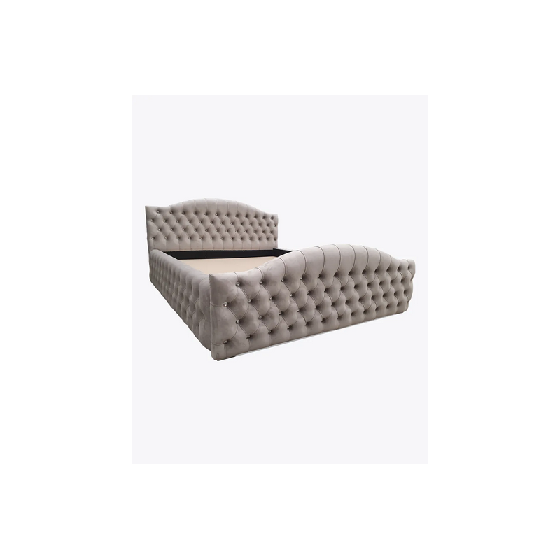 ŁÓŻKO SYPIALNIANE Chesterfield