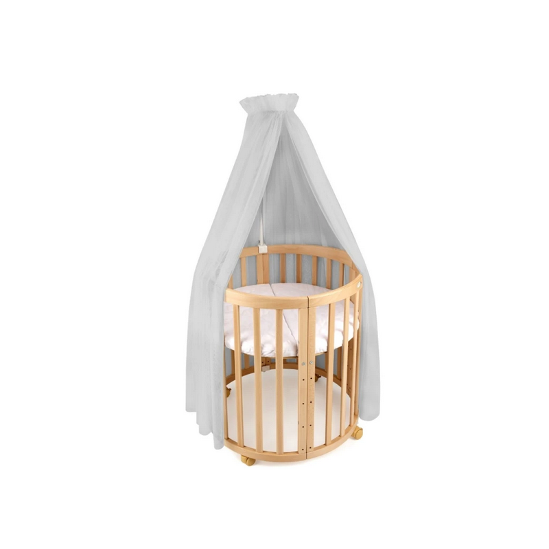 Tiulowy baldachim do...