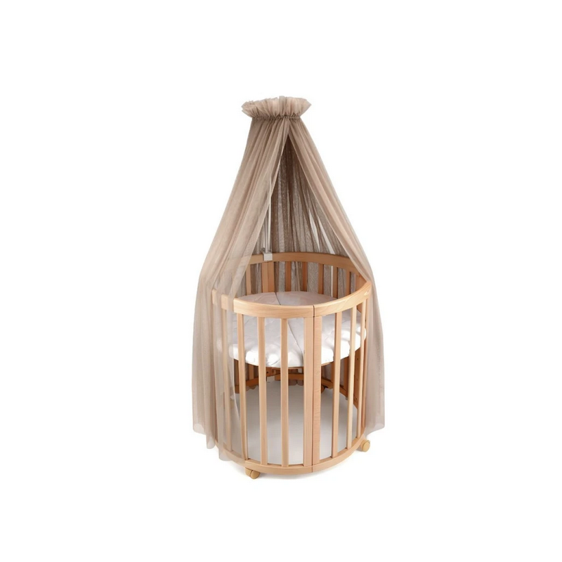 Tiulowy baldachim do...