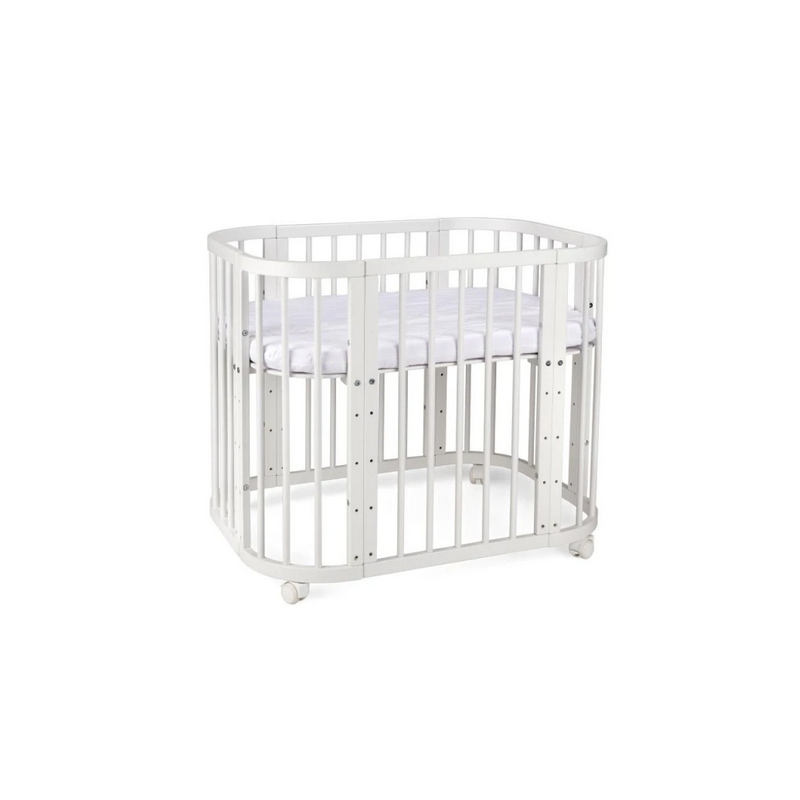 Drewniane Łóżeczko 5w1 z...