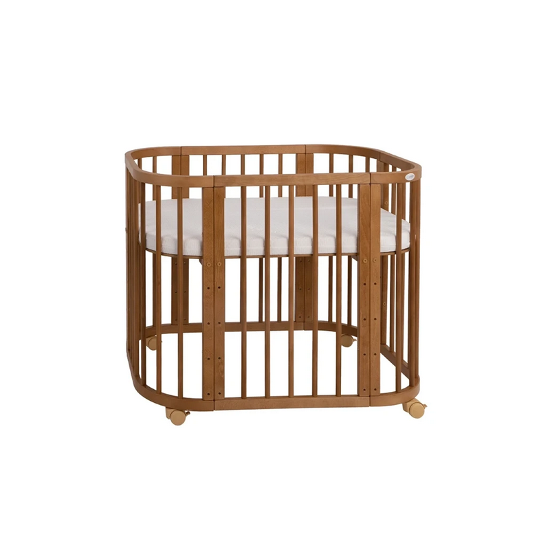 Drewniane Łóżeczko 5w1 z...