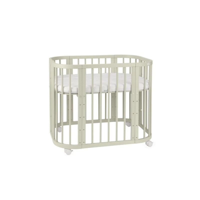 Drewniane Łóżeczko 5w1 z...